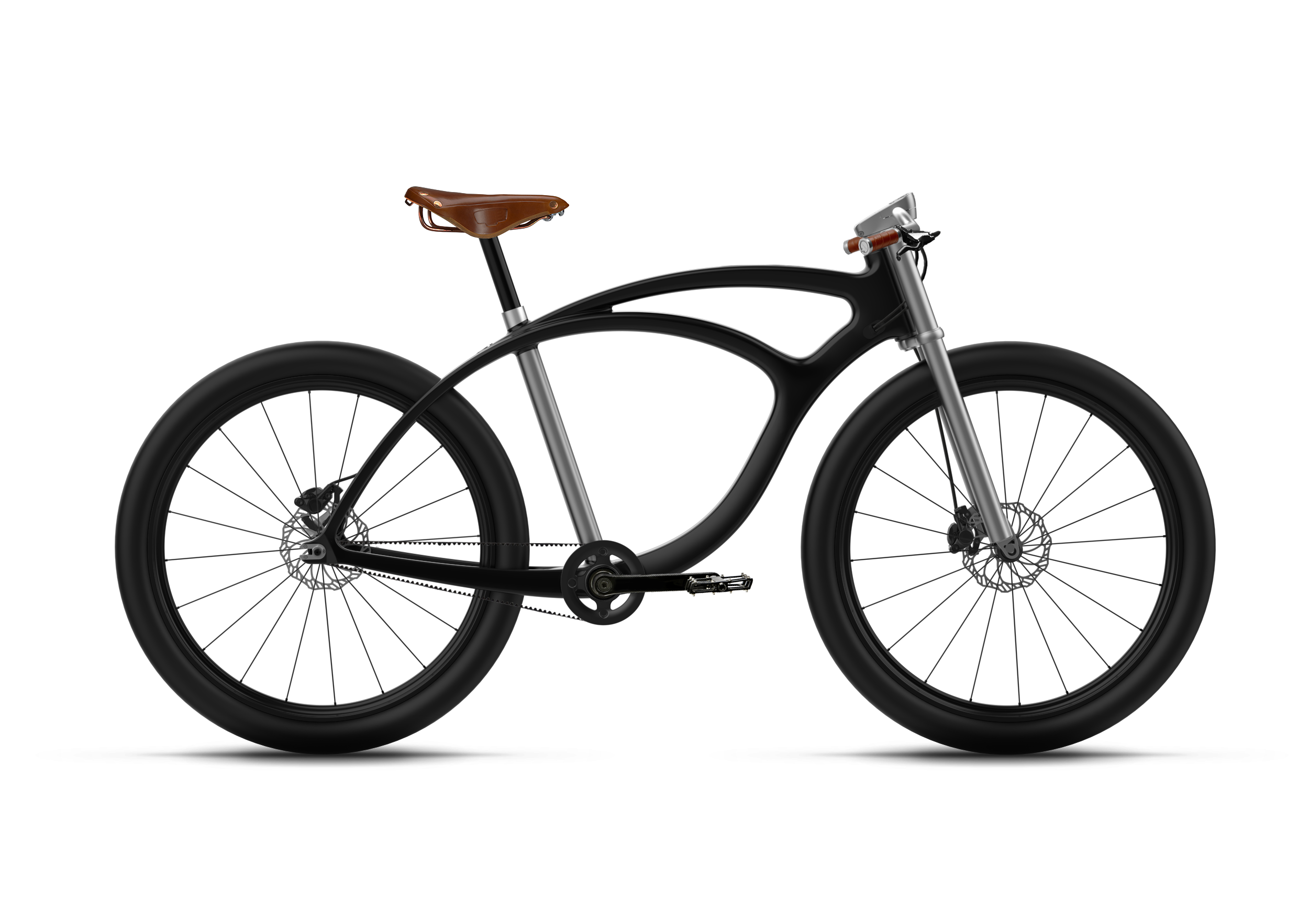 La s per bicicleta m s bonita del mundo Noordung Bicycles